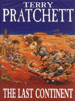 cover image of The last continent